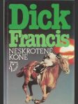 Neskrotené kone - náhled