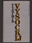 Vladimír vysockij vysockij vladimír - náhled