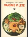 Varíme v lete - náhled