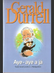 Aye-aye a já - náhled