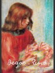 Degas a Renoir - neznámá díla - náhled