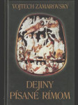 Dejiny písané Rímom (veľký formát) - náhled