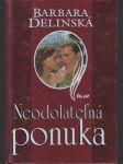 Neodolateľná ponuka - náhled
