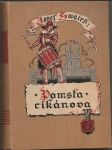 Pomsta cikánova - náhled