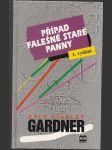 Případ falešné staré panny - náhled