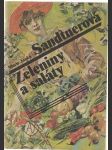 Zeleniny a saláty - náhled