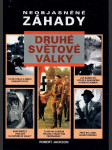 Neobjasněné záhady druhé světové války - náhled