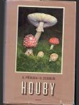 Houby - náhled