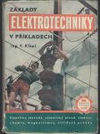Základy elektrotechniky v příkladech - náhled