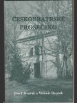 Českobratrské Prosečsko - náhled