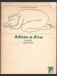 Adam a Eva - náhled