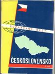 Poznávame svět -  Československo (veľký formát) - náhled