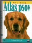 Atlas psov do vrecka (malý formát) - náhled