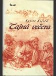 Tajná večera - náhled
