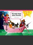 Tři zlaté vlasy děda vševěda kubašta vojtěch - náhled