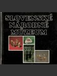 Slovenské národné múzeum - náhled