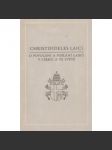 Christifideles laici - náhled