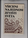 Všichni na jednom jevišti světa - náhled