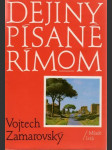 Dejiny písané Rímom - náhled