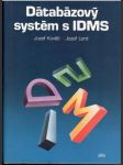 Databázový systém s IDMS - náhled