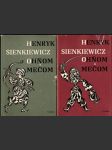 Ohňom a mečom I., II. ( v dvoch knihách) - náhled