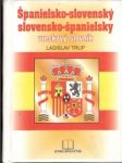 Španielsko- slovenský a slovensko- španielsky vreckový slovník - náhled