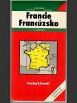 Francie Francúzsko automapa - náhled