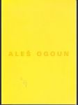 Aleš ogoun (žlutá) ogoun aleš - náhled