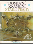 Domovní znamení staré Prahy - náhled