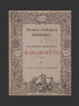 II. quartetto - náhled
