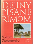 Dejiny písané Rímom - náhled