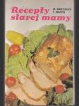 Recepty starej mamy - náhled