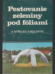 Pestovanie zeleniny pod fóliami - náhled