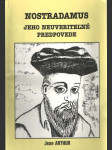 Nostradamus - jeho neuveriteľné predpovede (veľký formát) - náhled