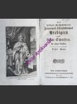 Des heiligen Kirchenlehrers Johannes Chrysostomus Predigten und kleine Schriften - In zehen Bänden - Erster Band - CHRYSOSTOMUS Johannes ( von Antiochia ) - náhled