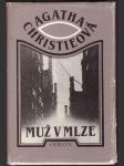 Muž v mlze christieová agatha - náhled