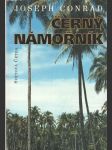 Černý námořník - náhled