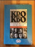 Kdo byl kdo v našich dějinách ve 20. století. Dva svazky - náhled