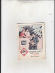 Šťastný a veselý rok 1933 přeje listonoš - náhled