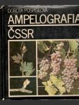 Ampelografia ČSSR (veľký formát) - náhled