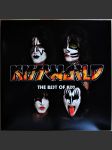 Kissworld - the best of - 2lp kiss - náhled