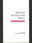 Seminar integration Shock - náhled
