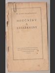 Moučníky a zavařeniny - náhled