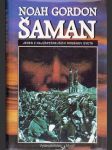 Šaman - náhled