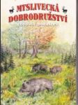 Myslivecká dobrodružství - náhled