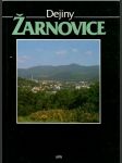 Dejiny Žarnovice - náhled