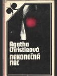 Nekonečná noc - náhled