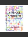 Biblické aforismy aneb s Bohem přeskočím i zeď - náhled
