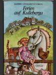 Ferien auf Kulleberga - náhled
