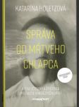 Správa od mŕtveho chlapca - náhled